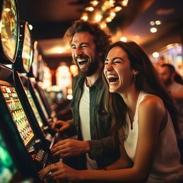 Tampilan antarmuka permainan slot online garuda76 yang menarik dan mudah digunakan lewat mobile